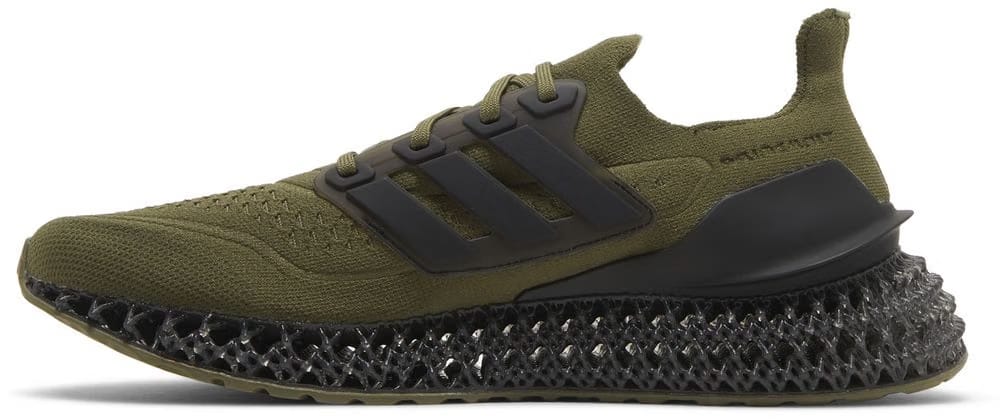 Adidas Ultra 4DFWD 'Focus Olive'