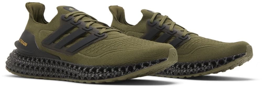 Adidas Ultra 4DFWD 'Focus Olive'