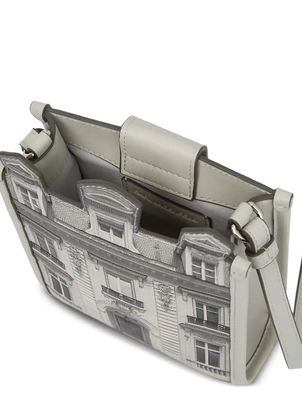 Maison de Karl-print mini bag