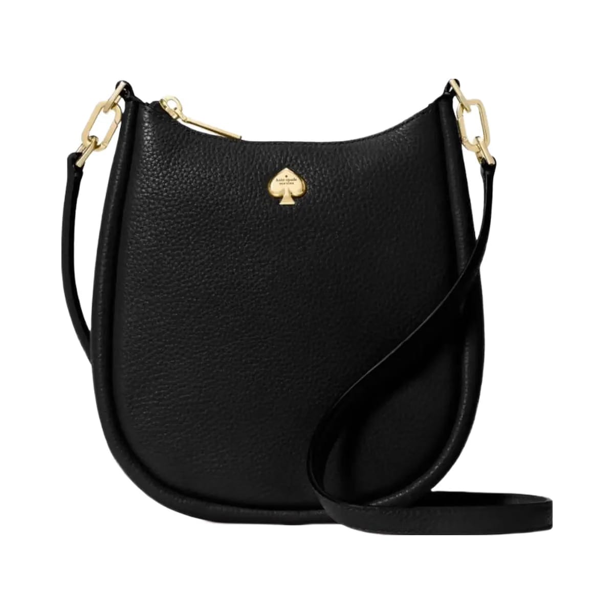 Kate Spade Kayla Small Swingpack Crossbody Black
