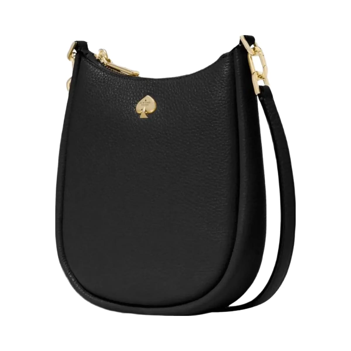 Kate Spade Kayla Small Swingpack Crossbody Black