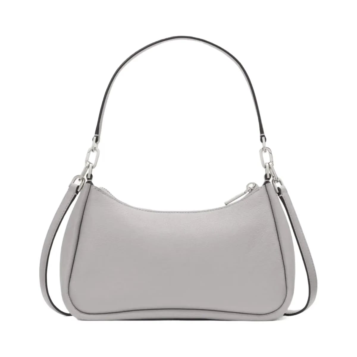 Kate Spade Kayla Small Convertible Shoulder Bag Mountain Grey