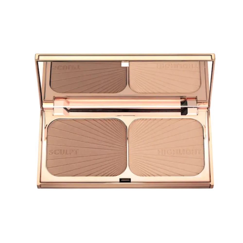 Charlotte Tilbury Filmstar Bronze + Glow Light to Medium