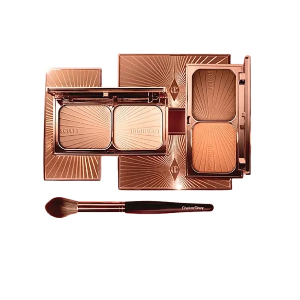 Charlotte Tilbury Filmstar Bronze + Glow Light to Medium