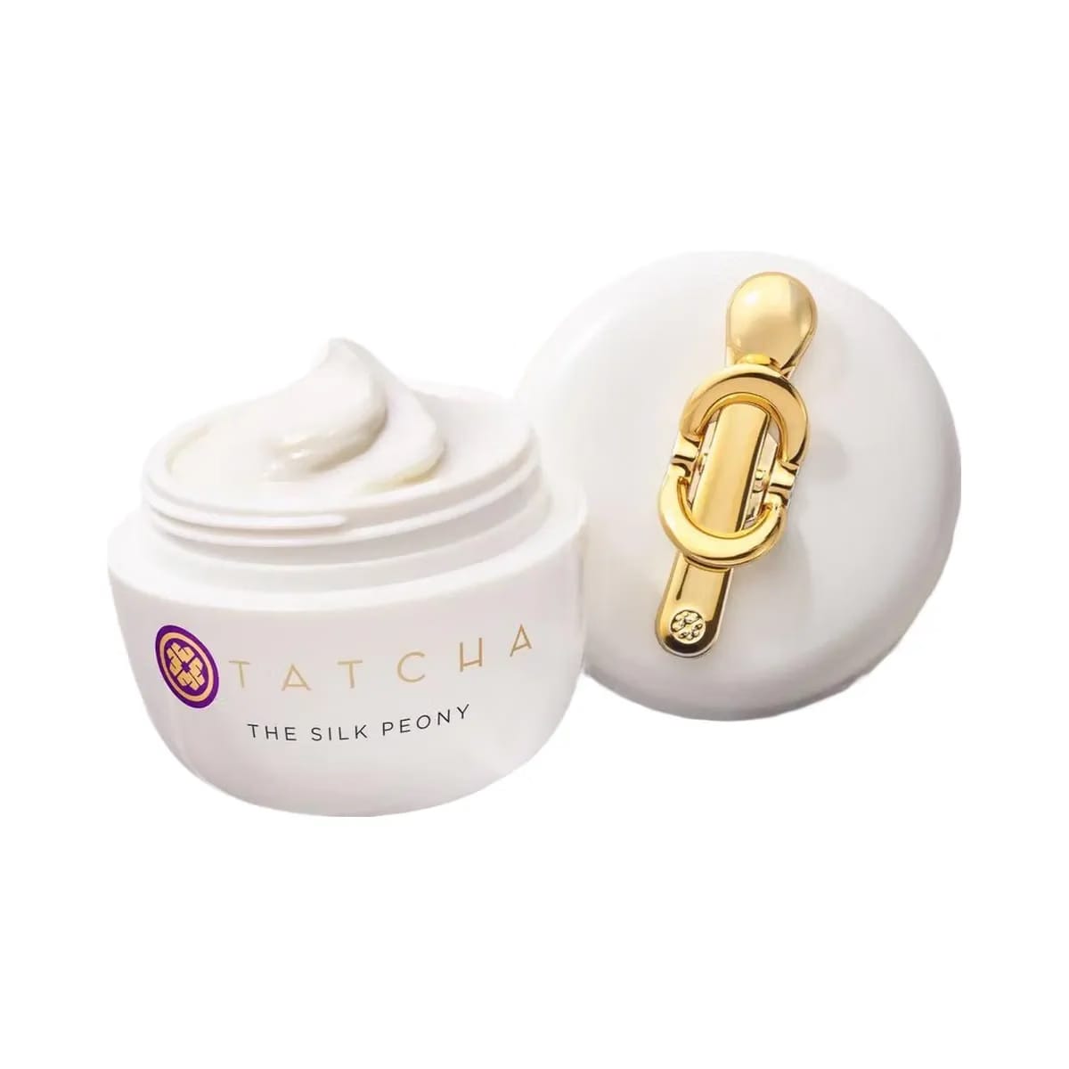 TATCHA The Silk Peony Line-Smoothing Eye Cream