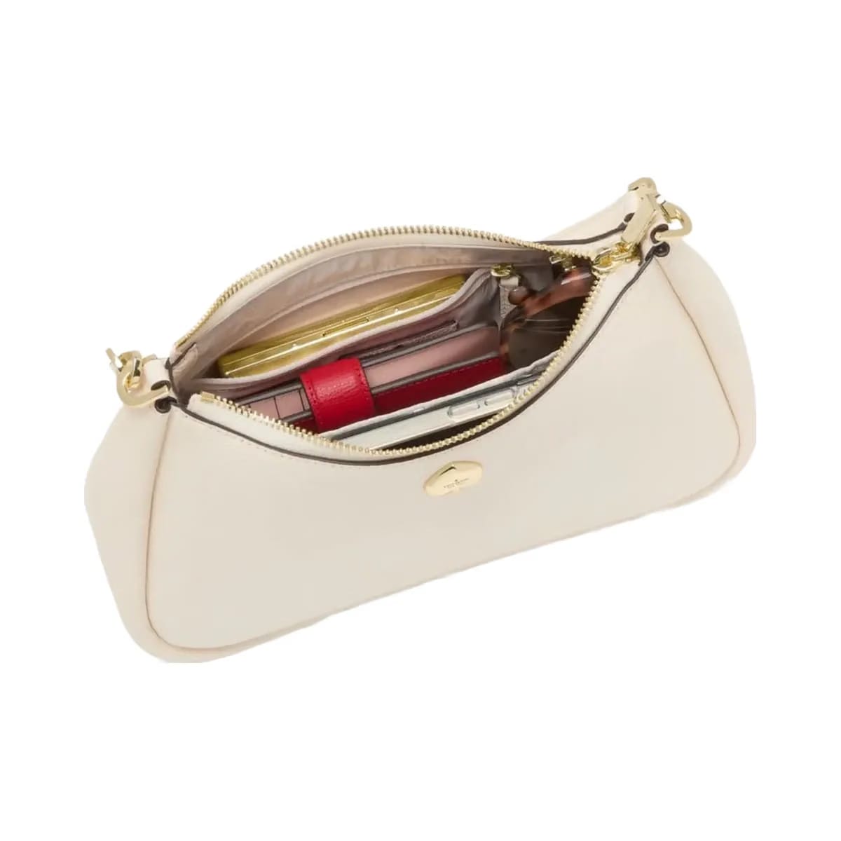Kate Spade Kayla Small Convertible Shoulder Bag Meringue
