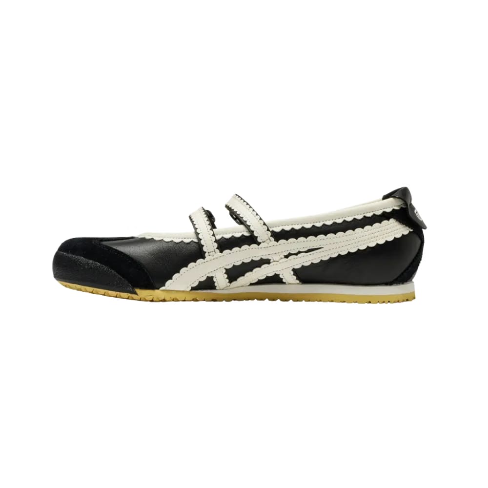 Onitsuka Tiger Mexico 66 TGRS Black Cream (W)