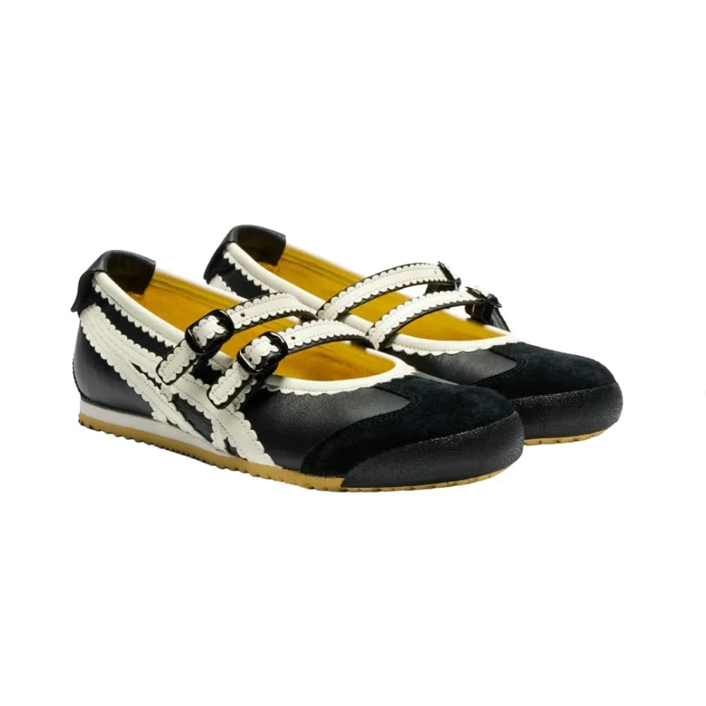 Onitsuka Tiger Mexico 66 TGRS Black Cream (W)