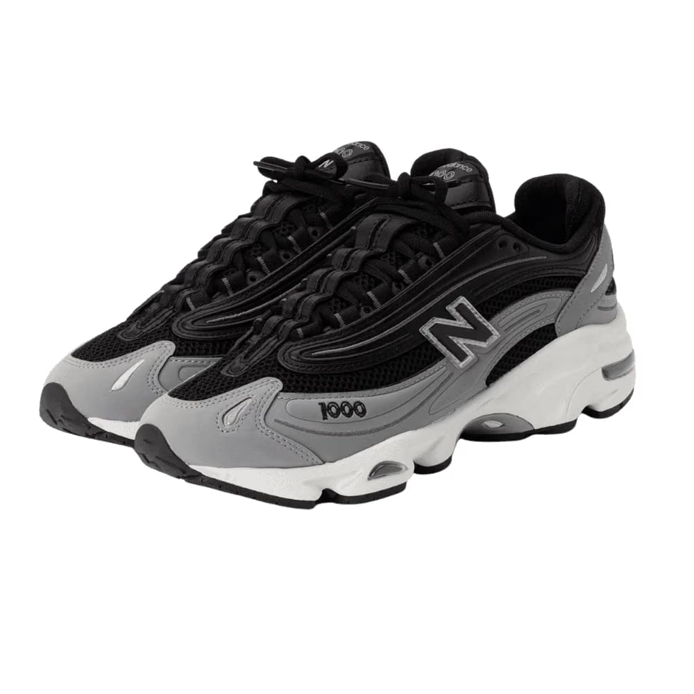 New Balance 1000 'Black Grey'