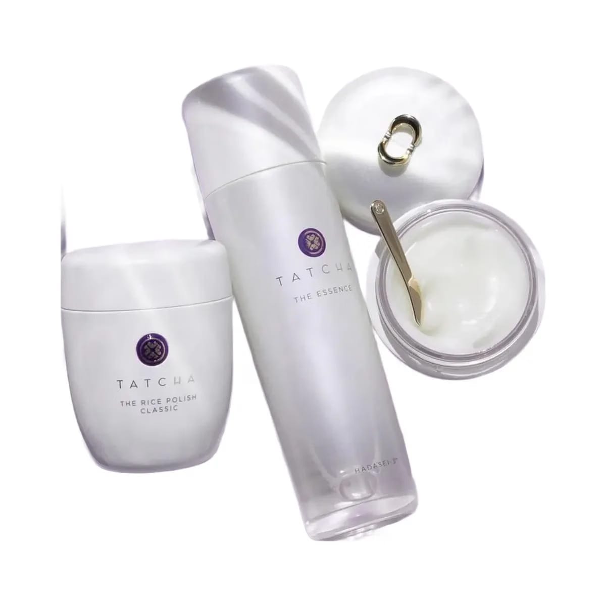 TATCHA The Rice Polish Foaming Enzyme Powder