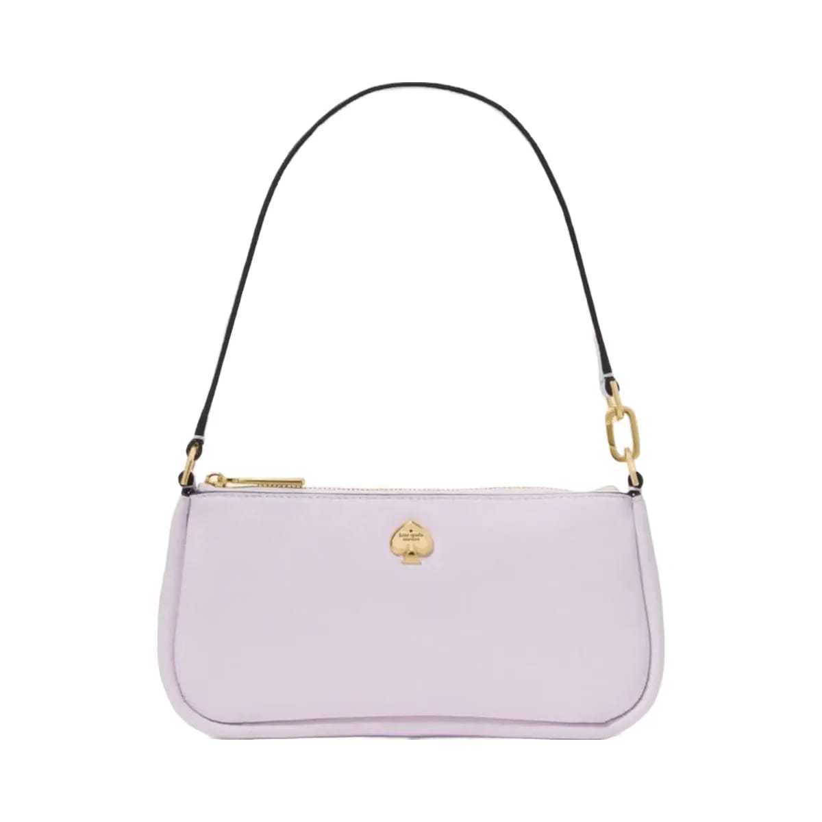 Kate Spade Kayla Convertible Wristlet Light Frozen Lilac