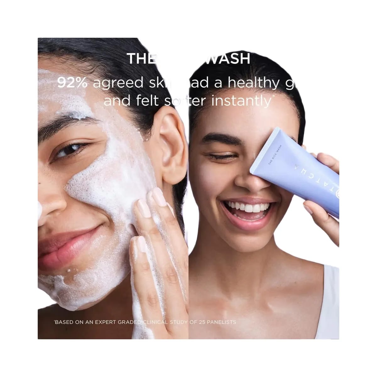 TATCHA The Rice Wash Skin-Softening Cleanser