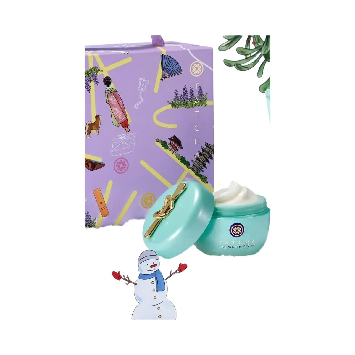 TATCHA Pure Pores, Plump Lips Set