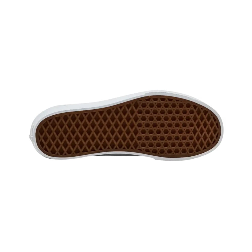 Vans Old Skool Platform Shoe True White