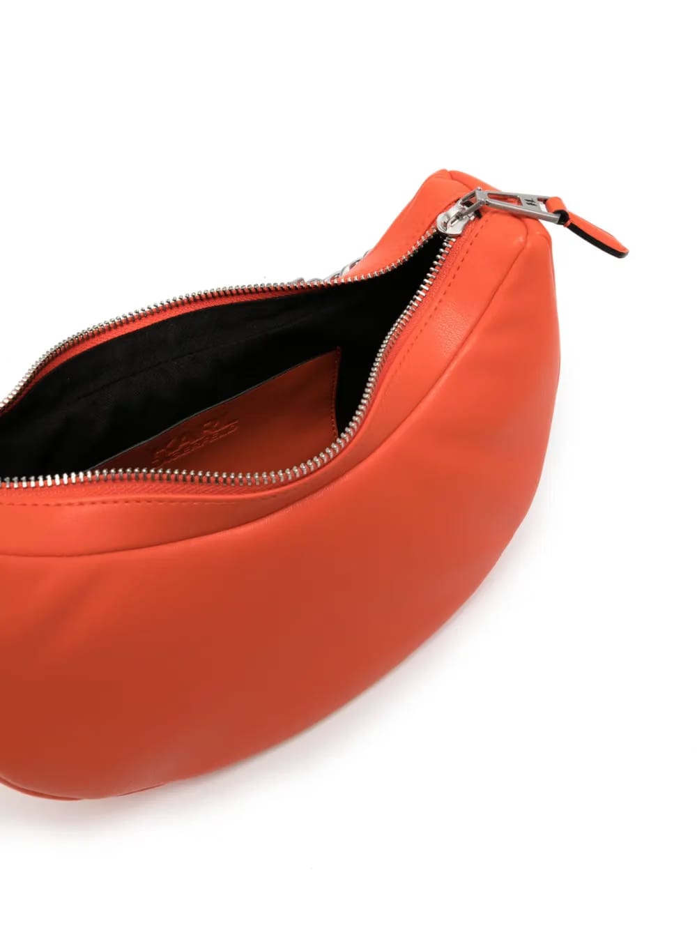 K/Id leather shoulder bag