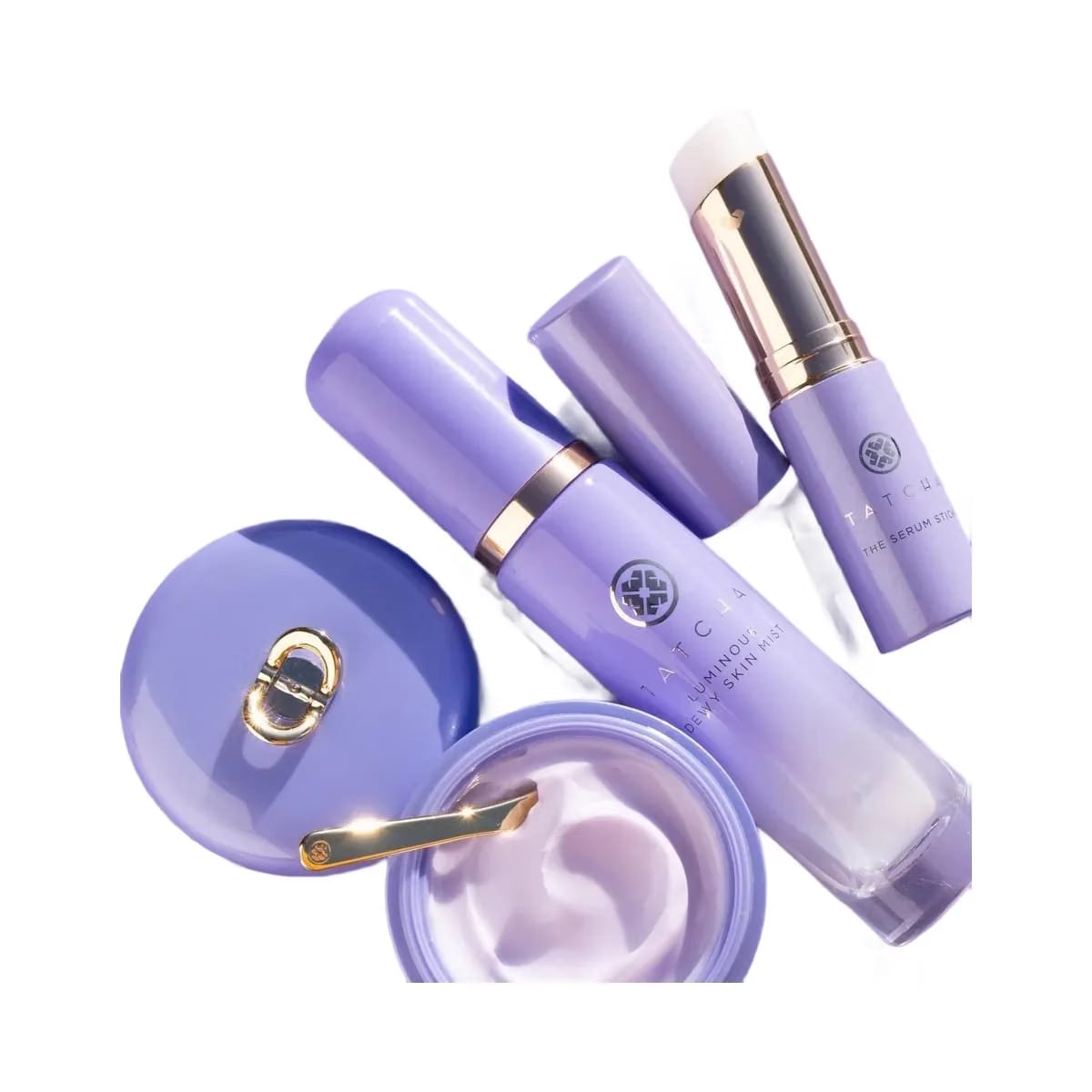TATCHA Luminous Dewy Skin Mist 2-in-1 Hydrator & Finishing Spray
