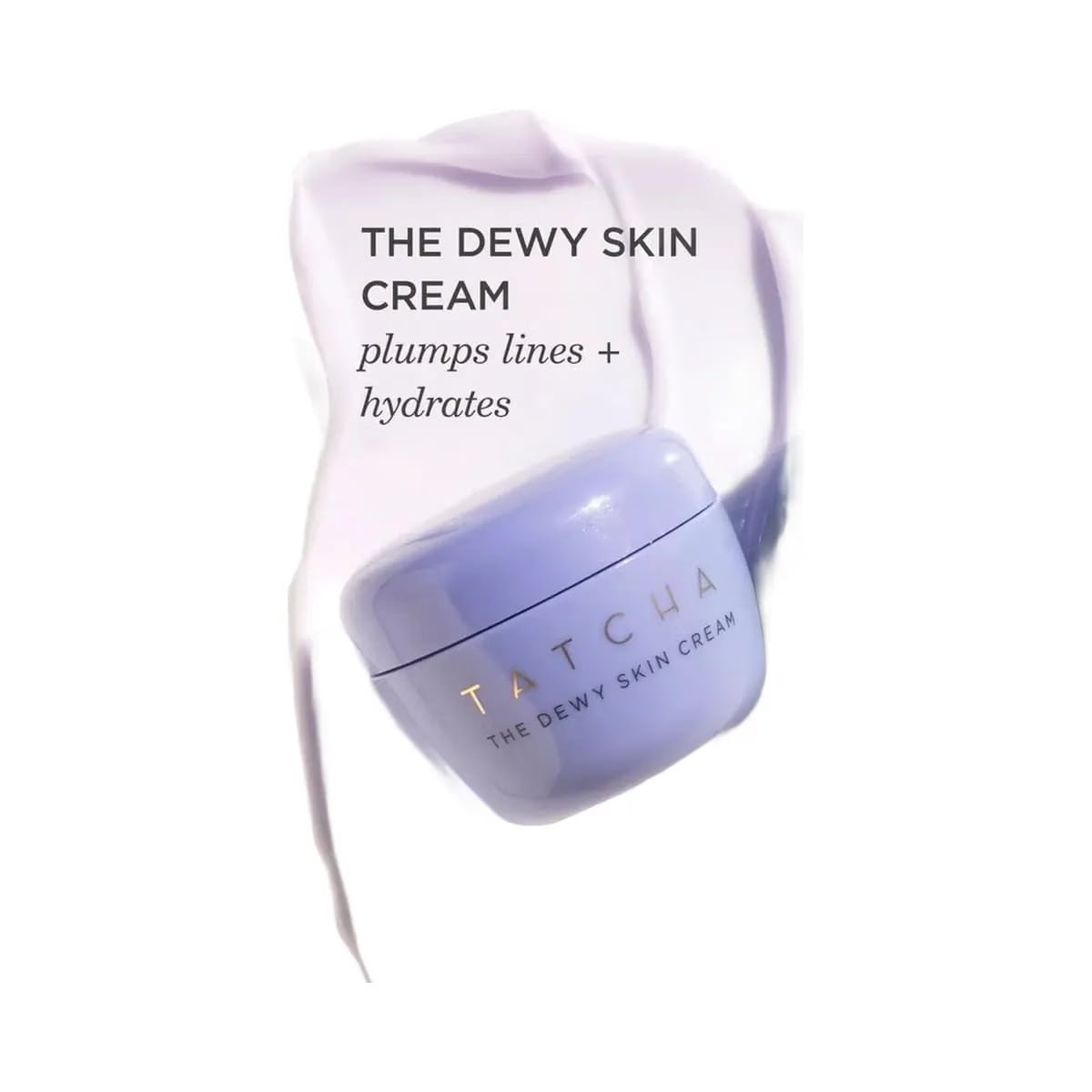TATCHA Moisturizer Favorites: Dewy Cream & Water Cream Value Set