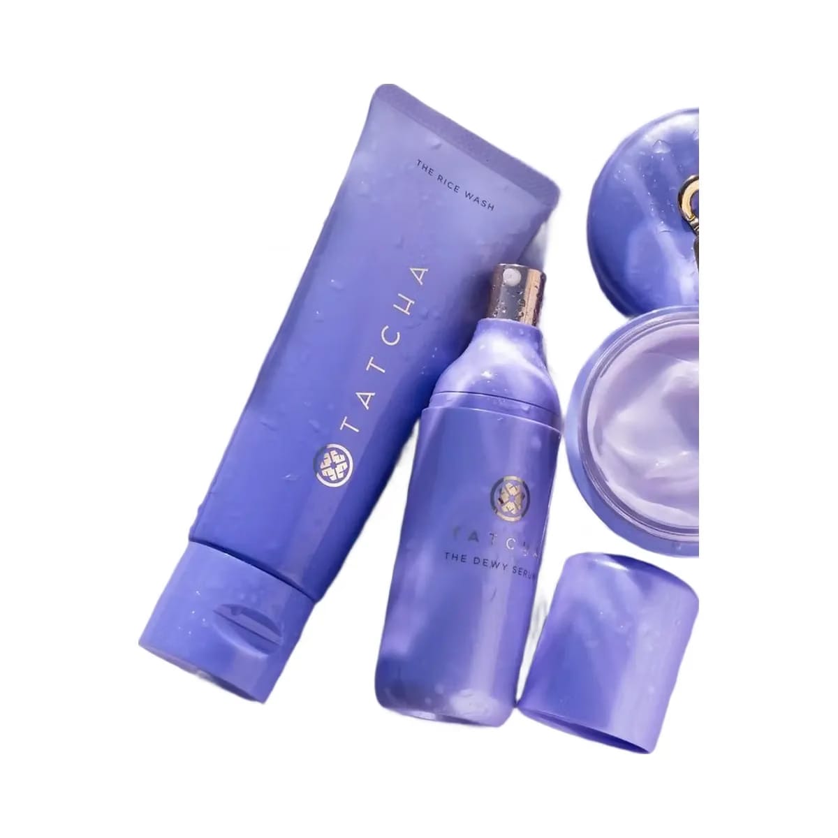 TATCHA Mini The Dewy Serum with Hyaluronic Acid & Collagen Amino Acid