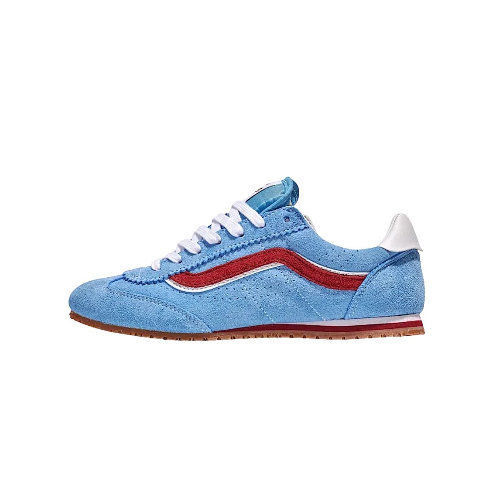 Vans Super Lowpro Shoe Heritage Blue