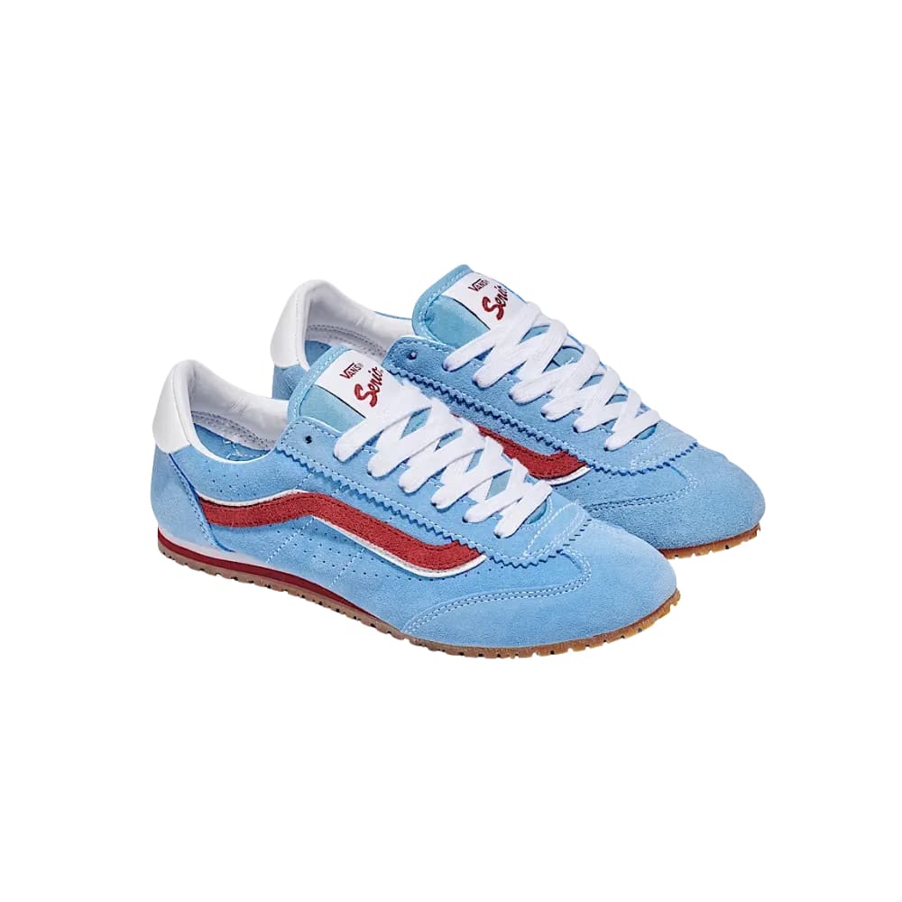 Vans Super Lowpro Shoe Heritage Blue