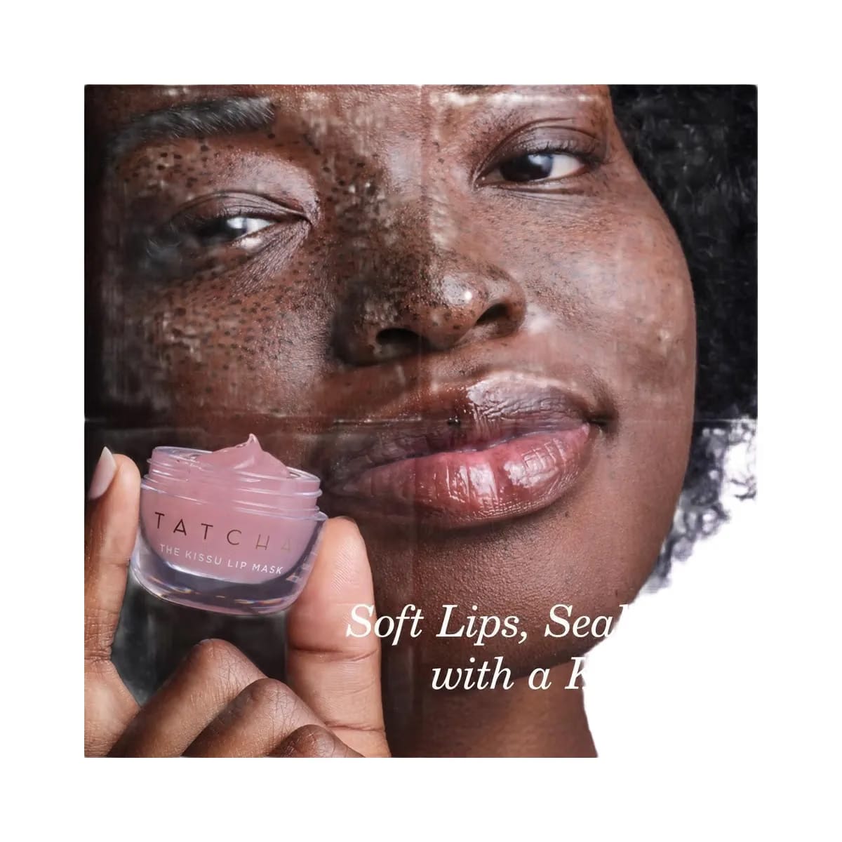 TATCHA The Kissu Hydrating & Plumping Lip Mask