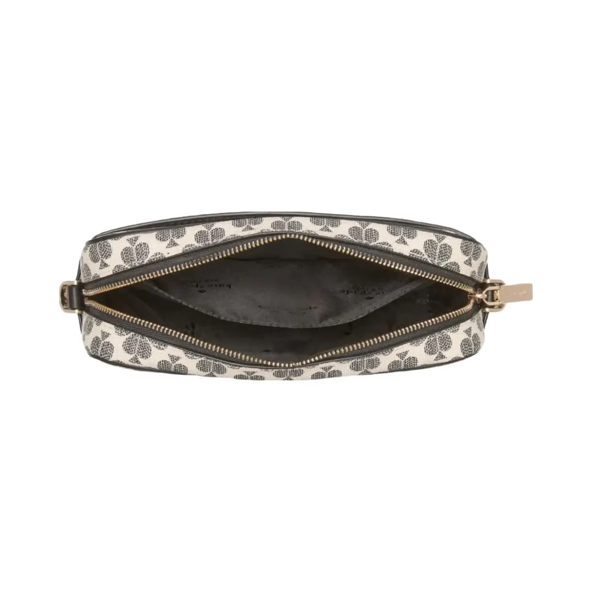 Kate Spade Flower Camera Bag Black Multi
