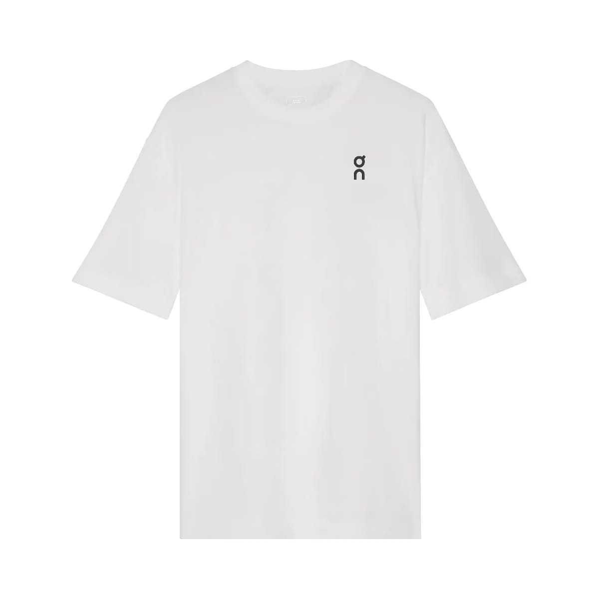 On Club T Graphic White | Blue