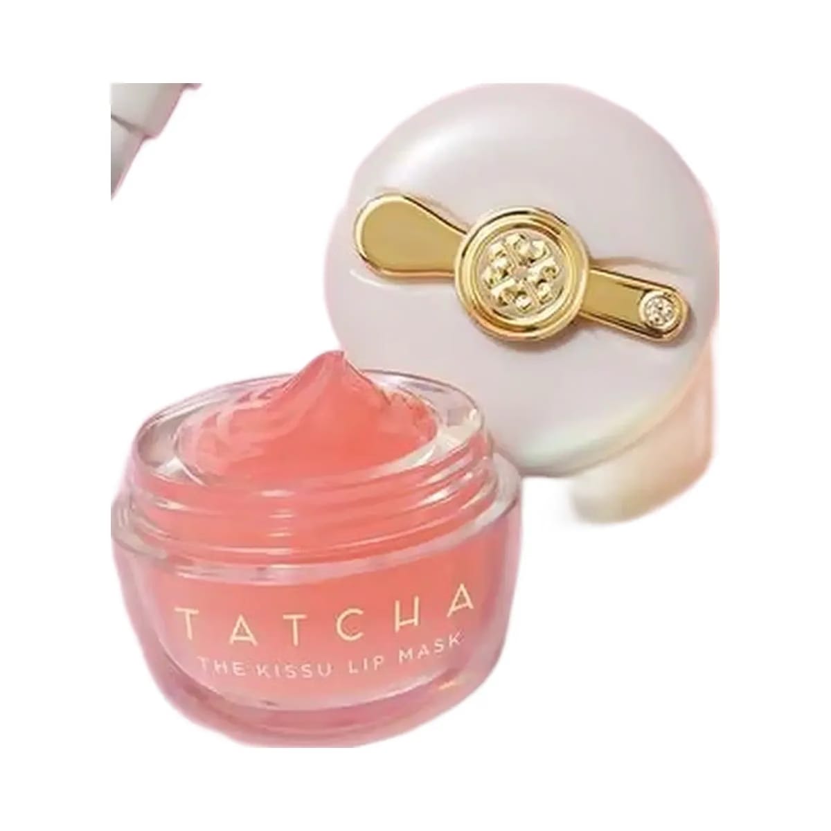 TATCHA The Kissu Lip Treatment Volume-Restoring Lip Serum