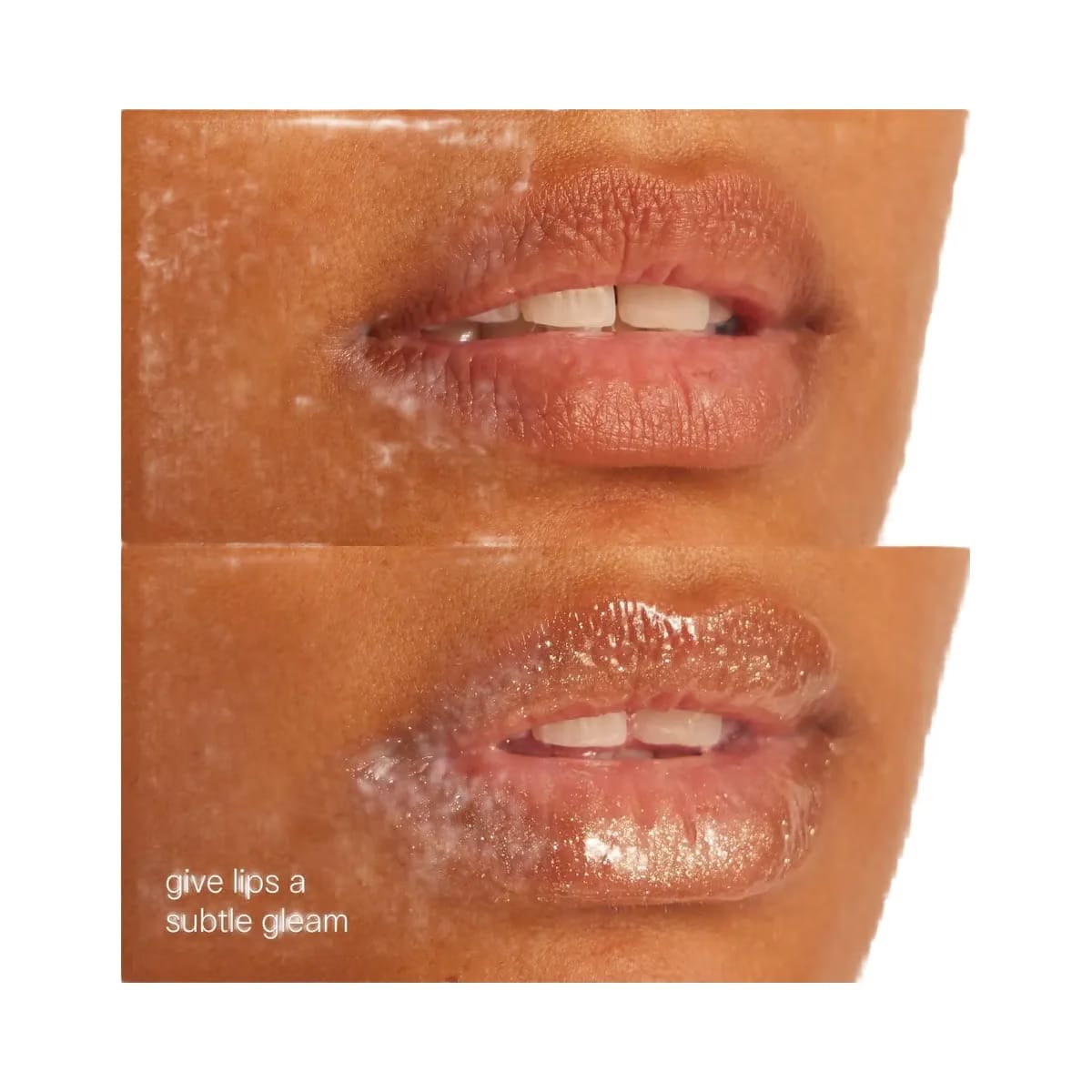 TATCHA The Kissu Hydrating & Plumping Lip Mask - Gold Leaf