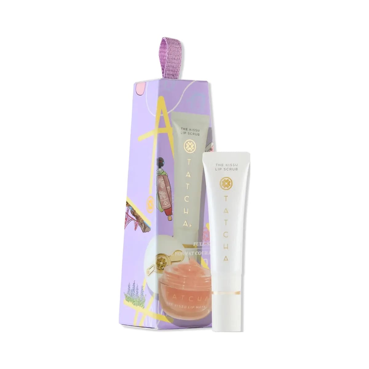 TATCHA Gimme a Kissu Gift Set