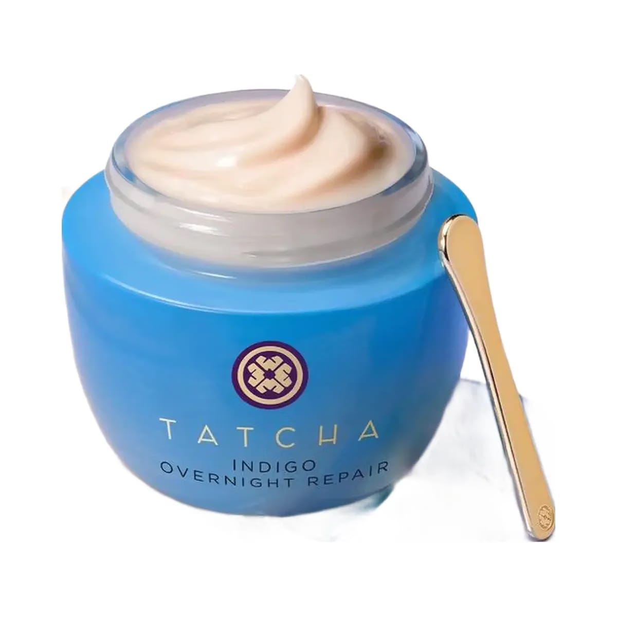 TATCHA Indigo Overnight Repair Redness Reducing Barrier Cream