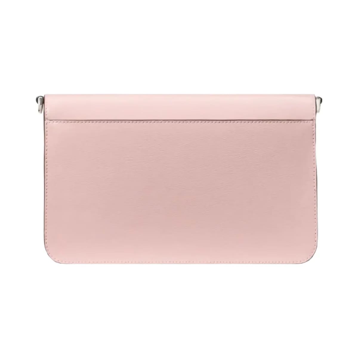 Kate Spade Madison Textured Patent Leather Willow Medium Convertible Crossbody Tutu Pink