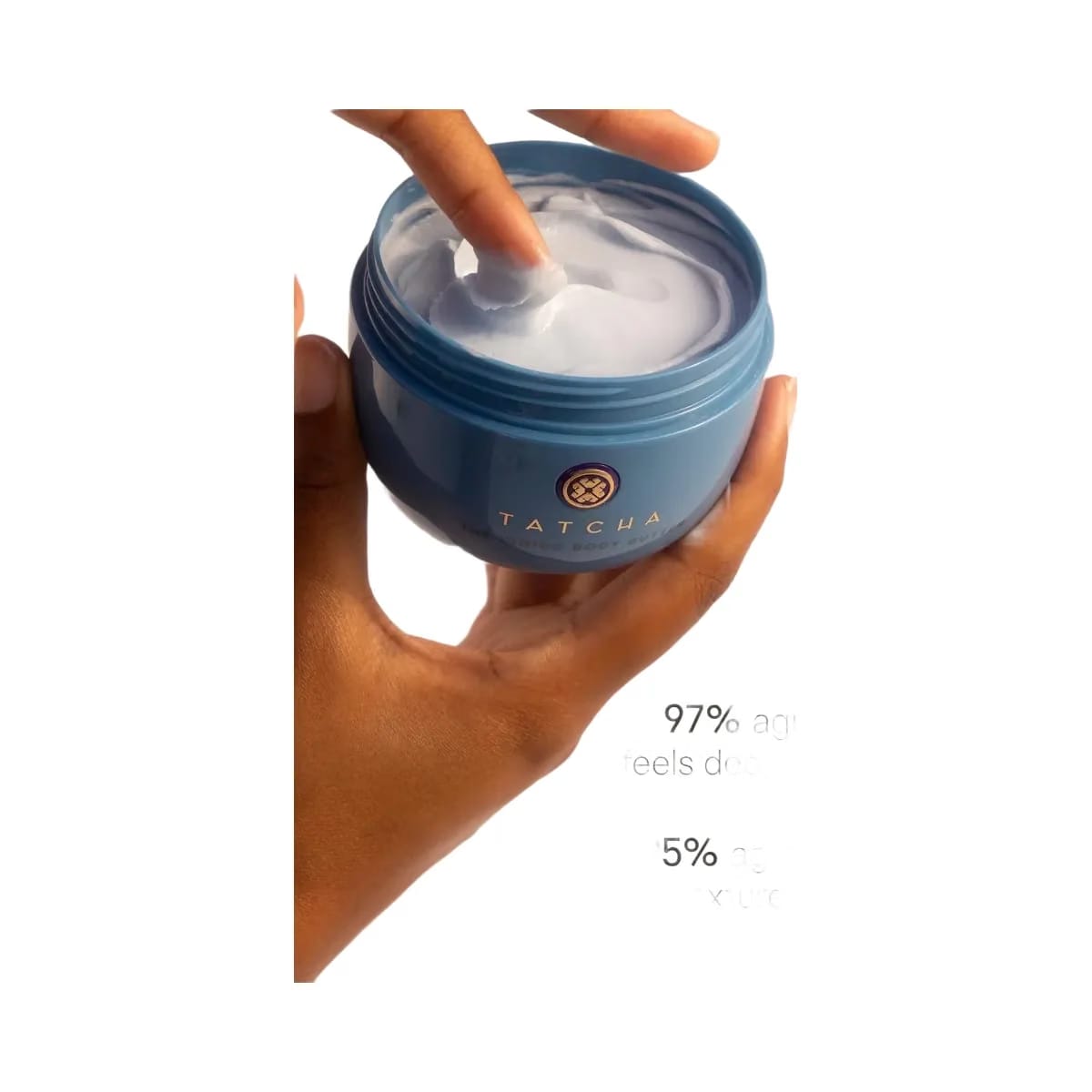 TATCHA Indigo Body Butter