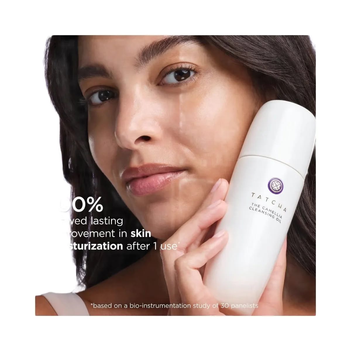 TATCHA The Camellia Oil 2-in-1 Makeup Remover & Cleanser
