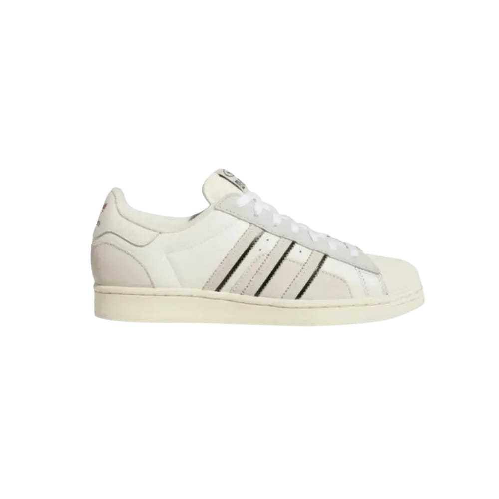 Adidas Superstar 'White Aluminium'