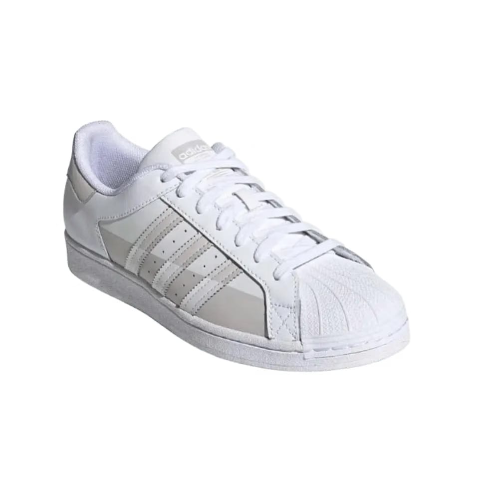 Adidas Superstar 'White Aluminium'