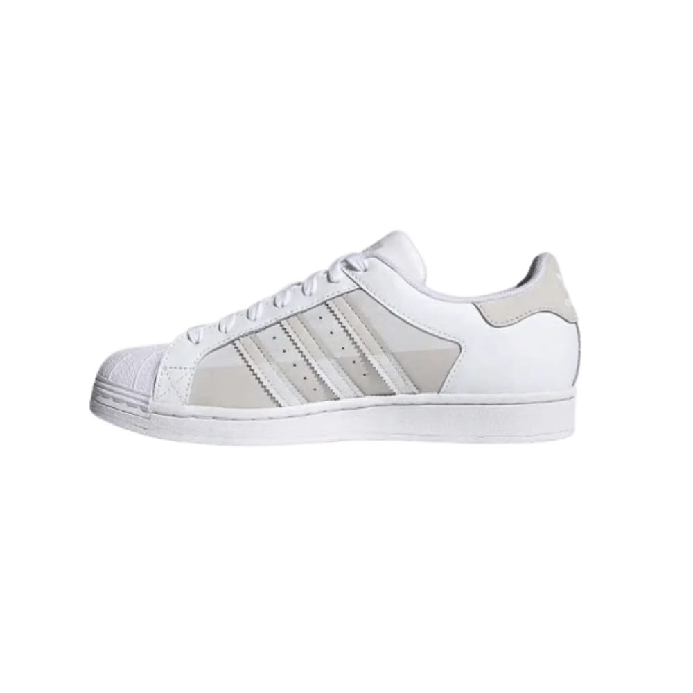 Adidas Superstar 'White Aluminium'