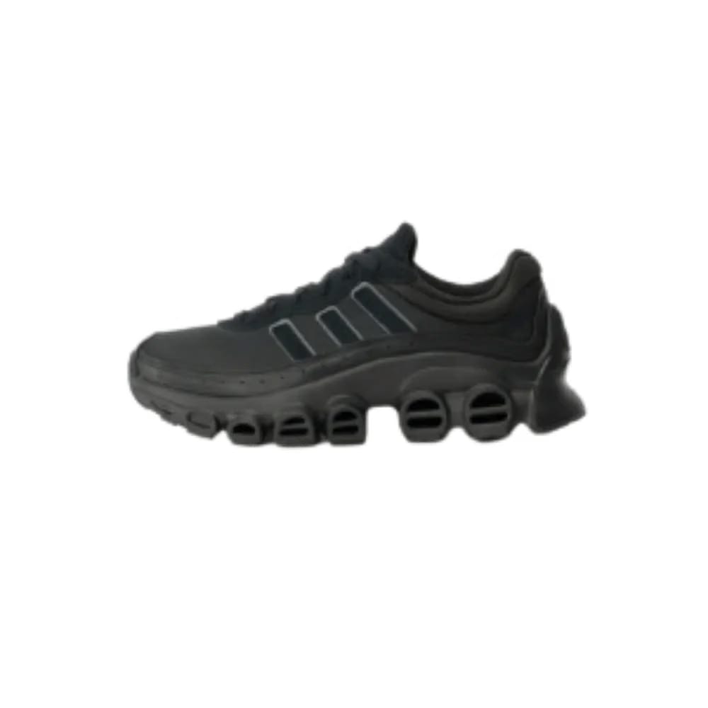Adidas adiFOM Megaride J 'Black Iron Metallic'