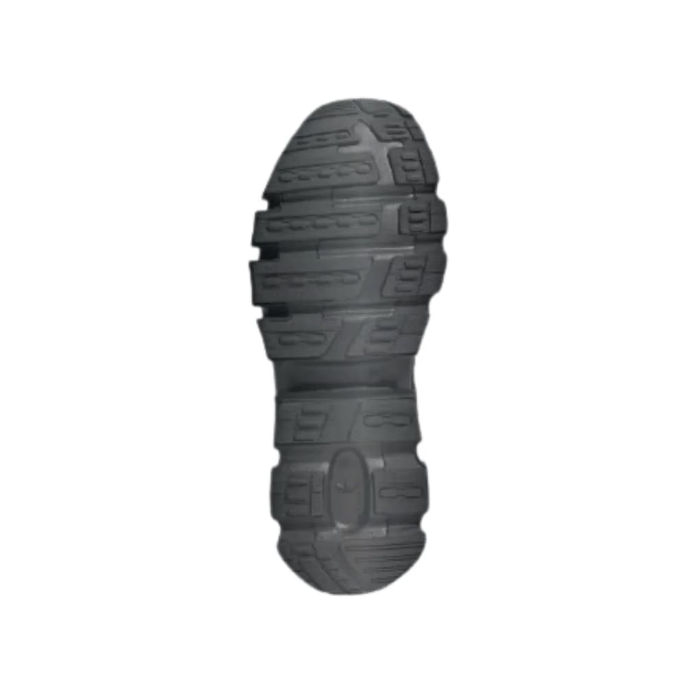 Adidas adiFOM Megaride J 'Black Iron Metallic'