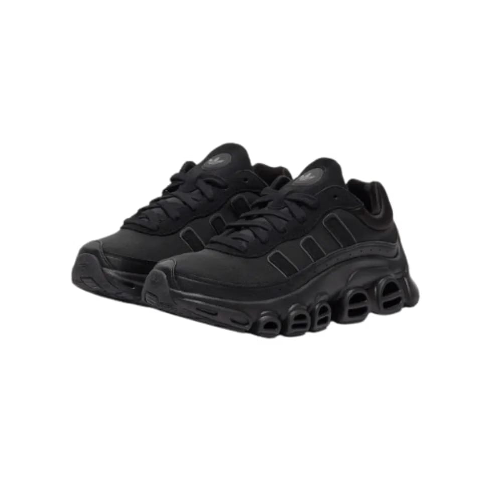 Adidas adiFOM Megaride J 'Black Iron Metallic'