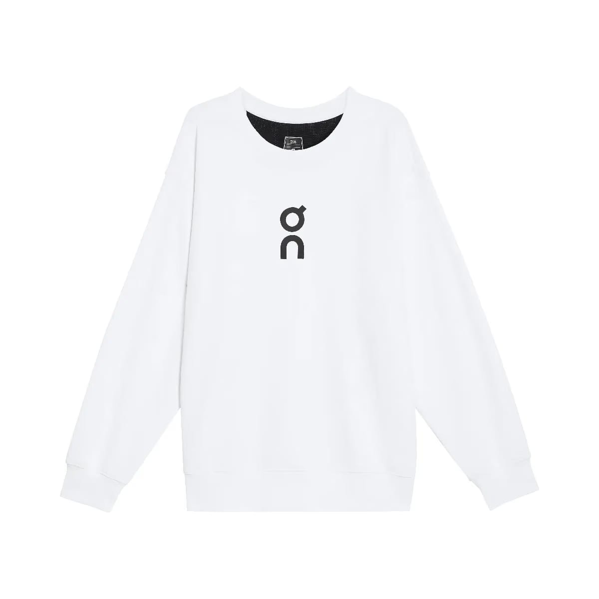 On Club Crew White