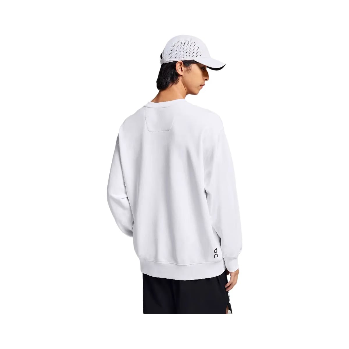 On Club Crew White