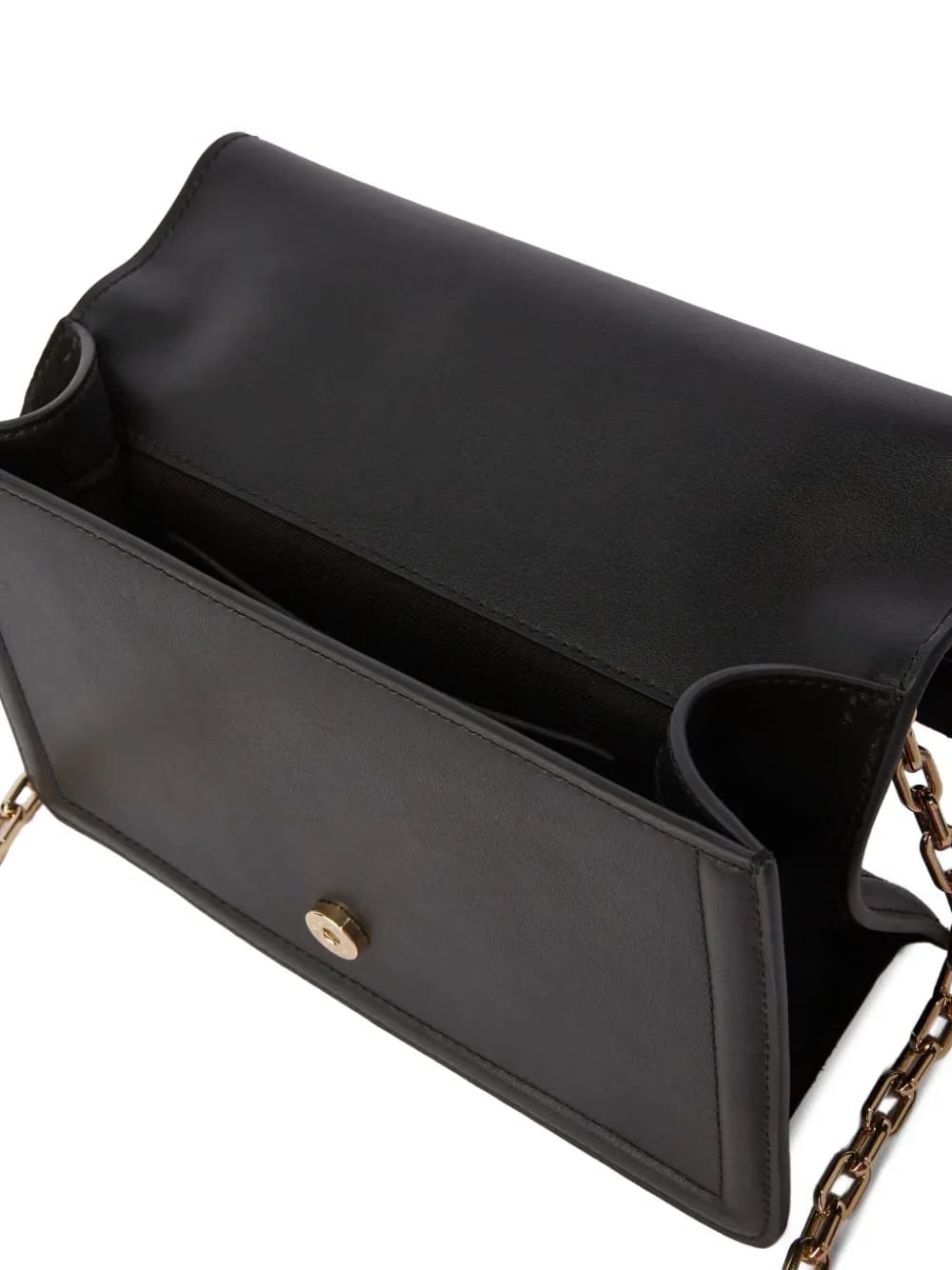 K/Nova suede shoulder bag