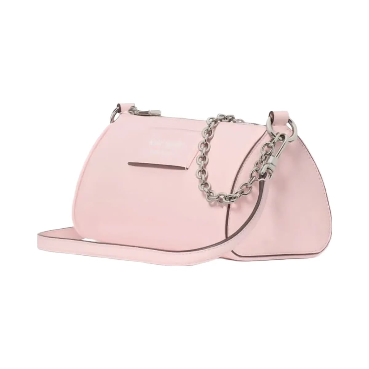 Kate Spade Label Pochette Pastry Pink