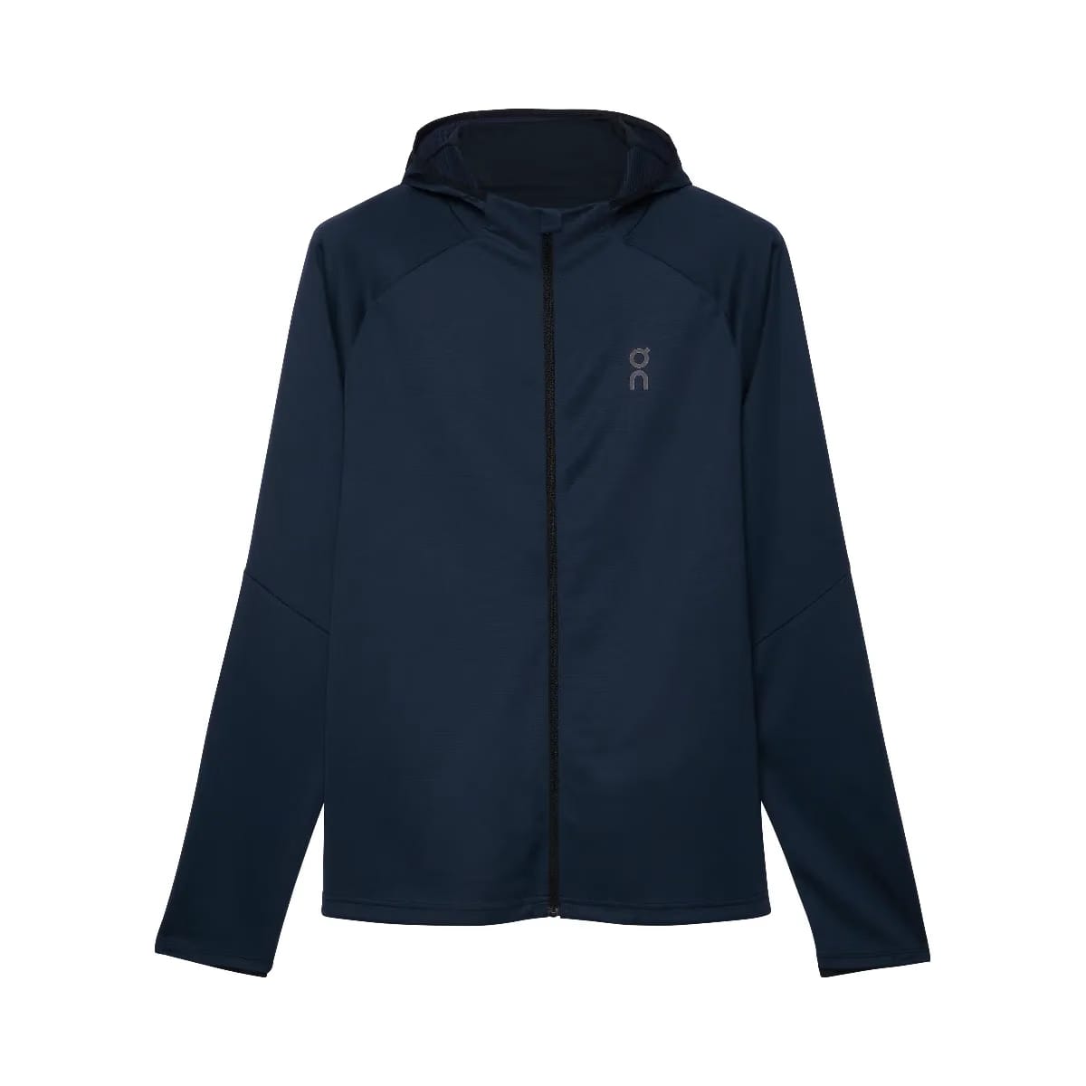 On Climate Zip Hoodie Midnight