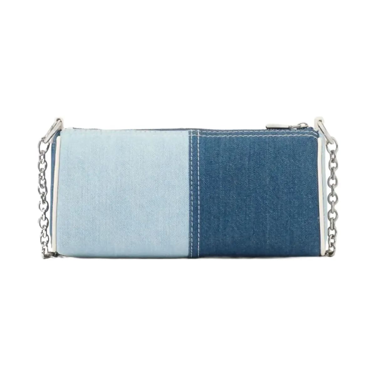Kate Spade Label Pochette Blue Multi