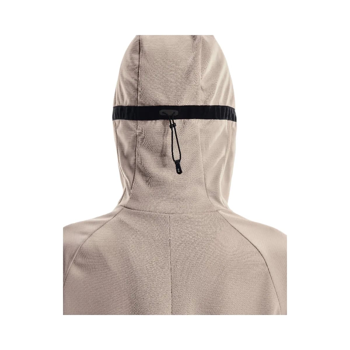 On Climate Zip Hoodie Cinder