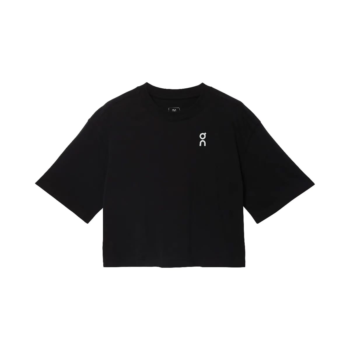 On Club Boxy-T Black