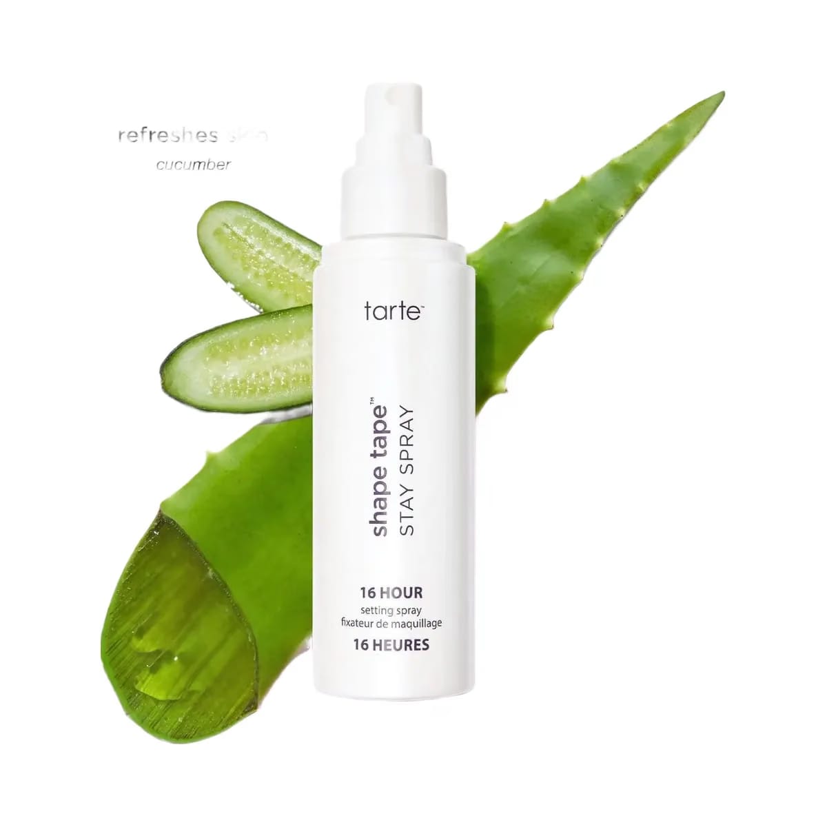 Tarte Travel Size Shape Tape Stay Spray Setting Spray