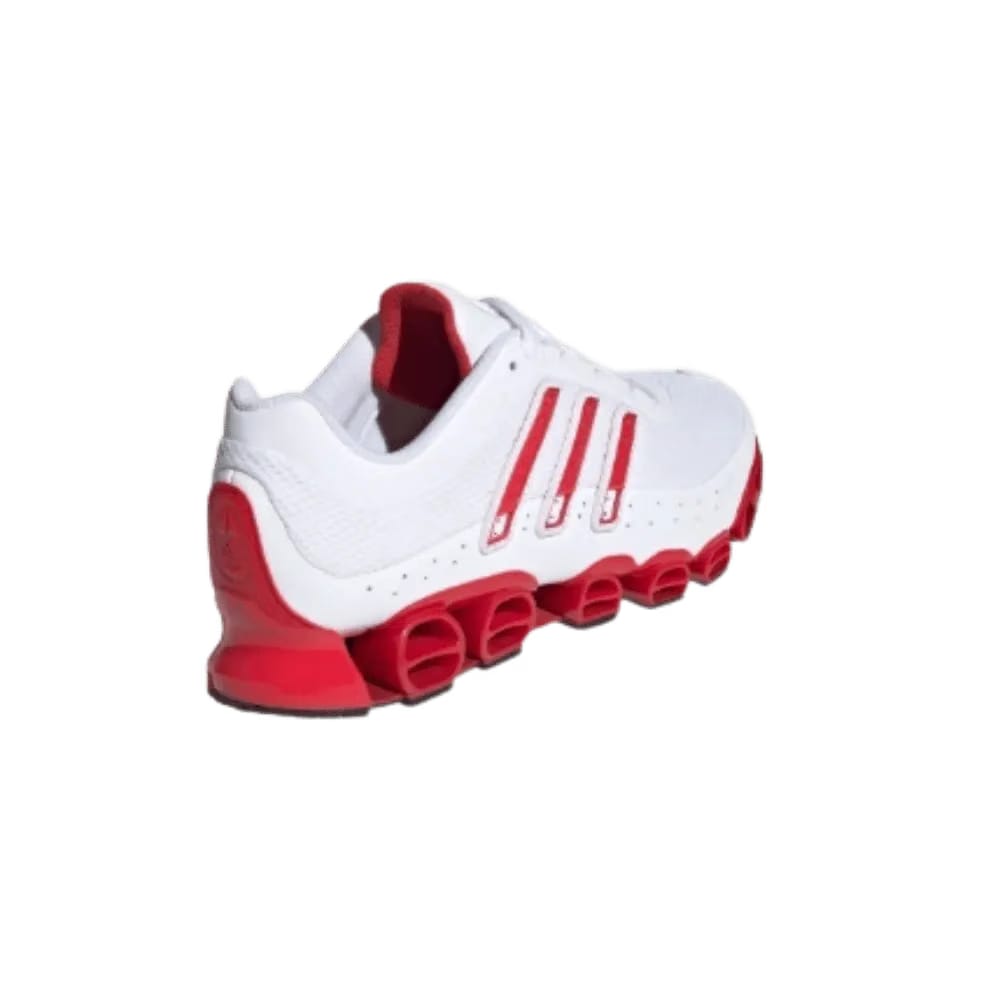 Adidas adiFOM Megaride 'White Scarlet'